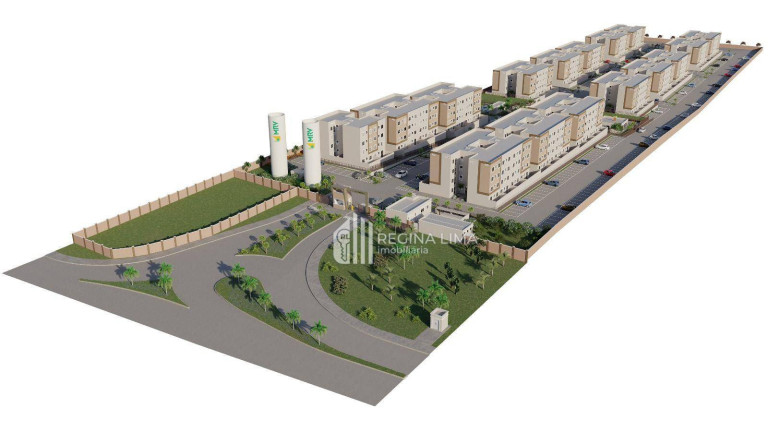 Imagem Apartamento com 2 Quartos à Venda, 38 m² em Gurupi - Teresina