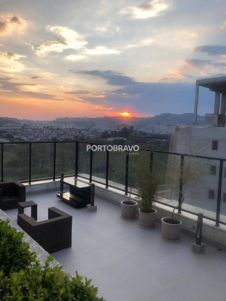 Imagem Apartamento com 2 Quartos à Venda, 74 m² em Alphaville Empresarial - Barueri