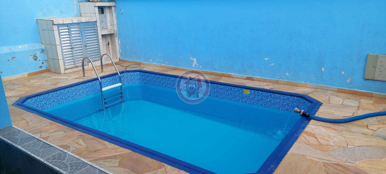 Casa com 2 Quartos à Venda, 100 m² em Centro - Mongaguá