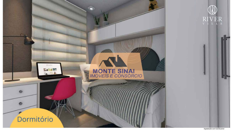 Imagem Sobrado com 2 Quartos à Venda, 50 m² em Lopes De Oliveira - Sorocaba