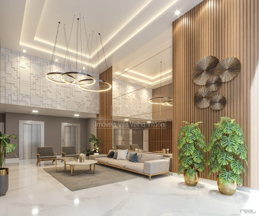 Apartamento com 2 Quartos à Venda, 76 m² em Praia Da Costa - Vila Velha