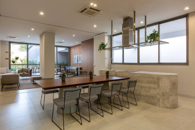 Imagem Apartamento com 1 Quarto à Venda, 31 m² em Vila Mariana - São Paulo