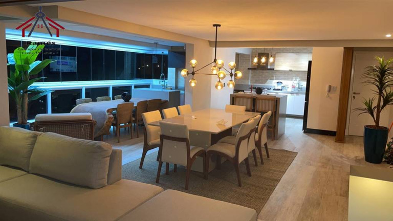 Imagem Apartamento com 3 Quartos à Venda, 186 m² em Forte - Praia Grande Imagem Apartamento com 3 Quartos à Venda, 186 m² em Forte - Praia Grande