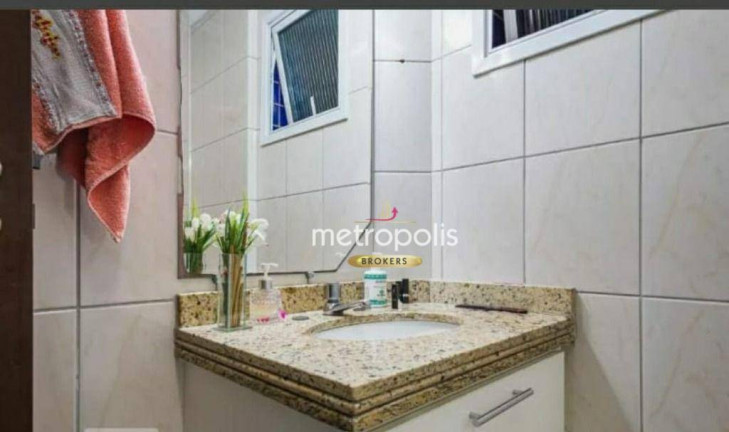 Imagem Apartamento com 3 Quartos à Venda, 90 m² em Santa Maria - São Caetano Do Sul Imagem Apartamento com 3 Quartos à Venda, 90 m² em Santa Maria - São Caetano Do Sul