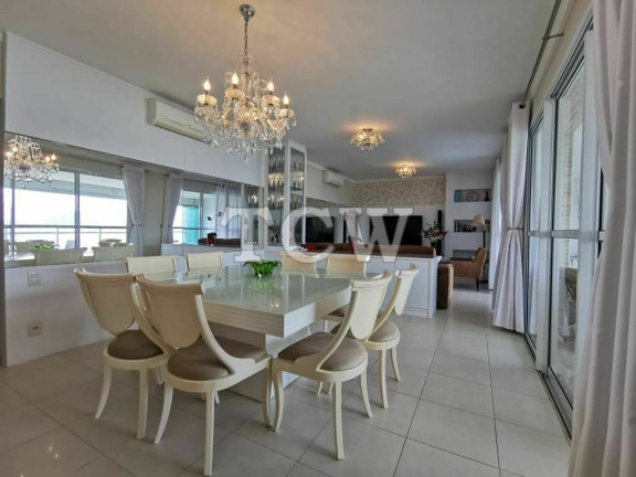 Imagem Apartamento com 3 Quartos à Venda, 158 m² em Enseada - Guarujá Imagem Apartamento com 3 Quartos à Venda, 158 m² em Enseada - Guarujá