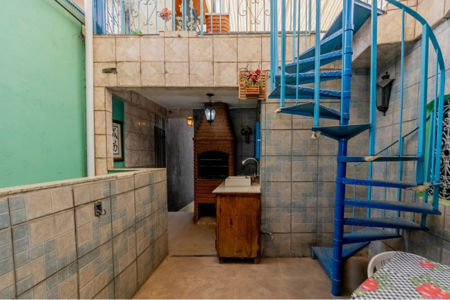 Imagem Casa com 3 Quartos à Venda, 150 m² em Santo Amaro - São Paulo Imagem Casa com 3 Quartos à Venda, 150 m² em Santo Amaro - São Paulo