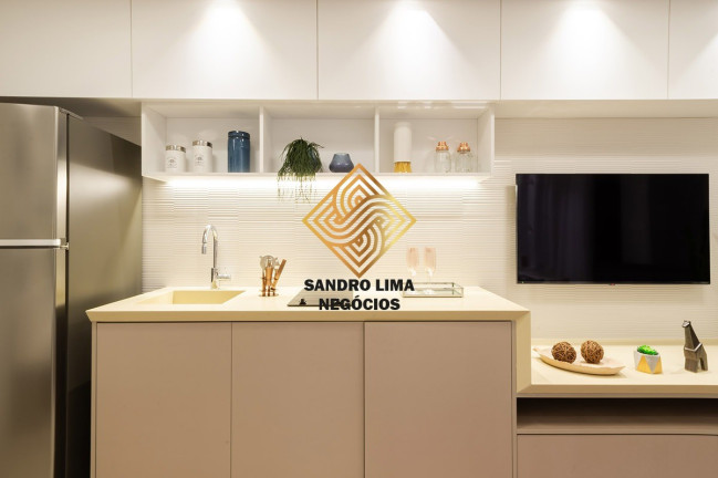Imagem Apartamento com 2 Quartos à Venda, 39 m² em Vila Pompéia - São Paulo