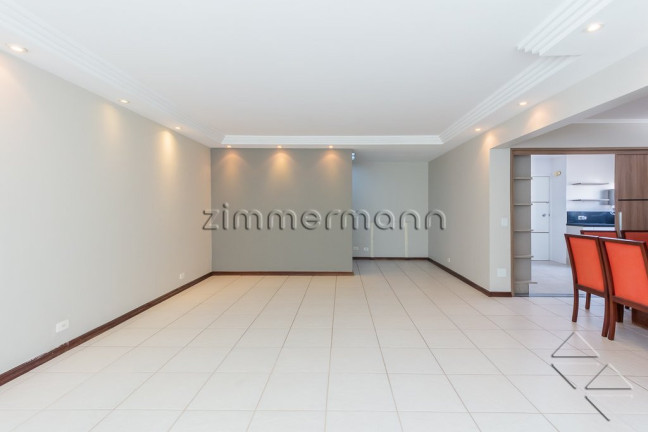 Apartamento com 3 Quartos à Venda, 159 m² em Pacaembu - Sao Paulo