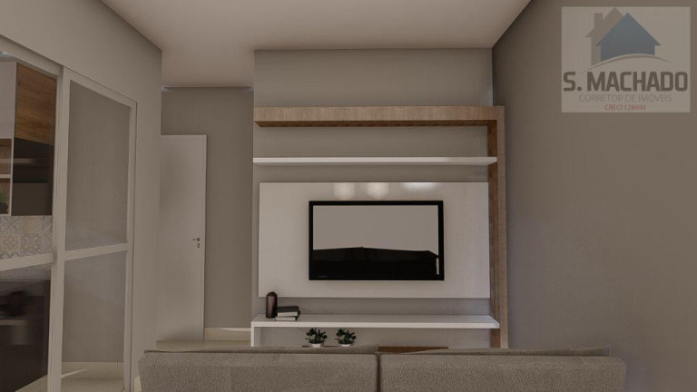 Imagem Apartamento com 2 Quartos à Venda, 100 m² em Jardim Das Maravilhas - Santo André