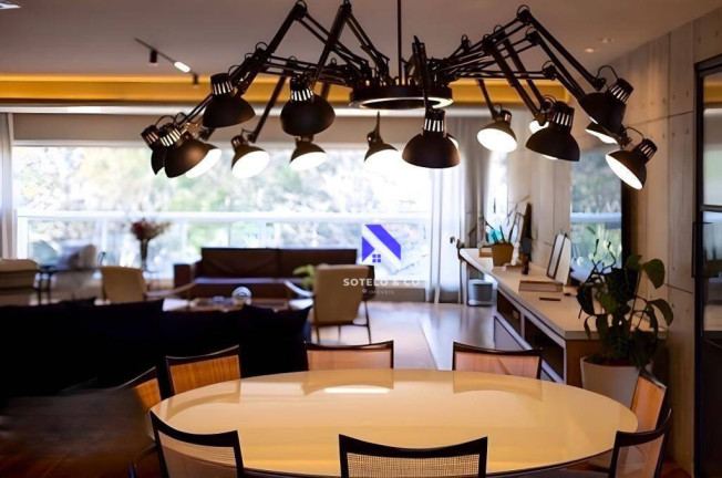 Imagem Apartamento com 3 Quartos à Venda, 380 m² em Campo Belo - São Paulo Imagem Apartamento com 3 Quartos à Venda, 380 m² em Campo Belo - São Paulo