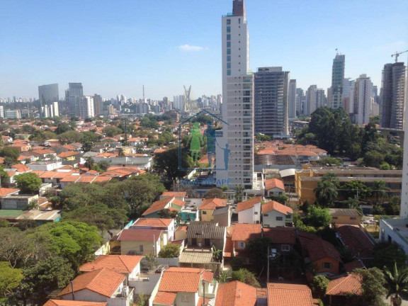 Imagem Apartamento com 3 Quartos à Venda, 258 m² em Brooklin - São Paulo