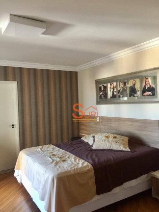 Imagem Cobertura com 3 Quartos à Venda, 290 m² em Centro - Santo André