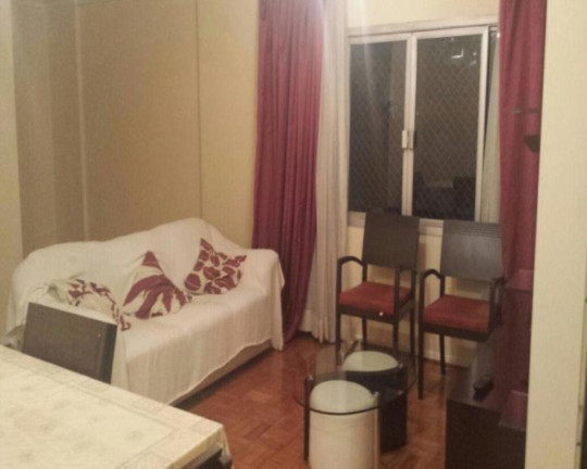 Apartamento com 2 Quartos à Venda, 80 m² em Consolação - São Paulo