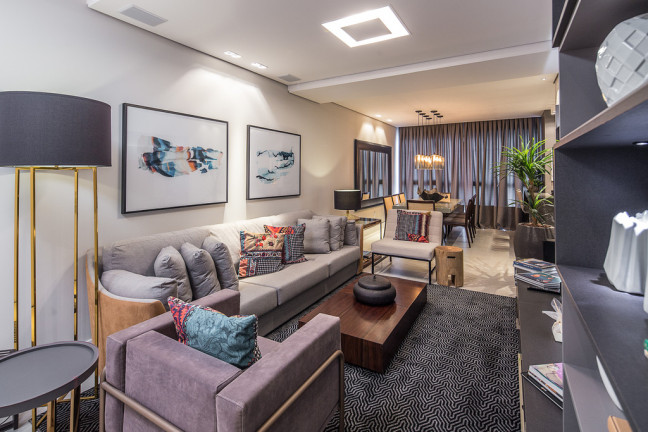 Imagem Apartamento com 4 Quartos à Venda, 143 m² em Centro - Balneário Camboriú