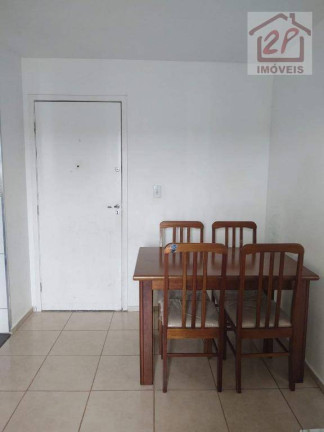 Imagem Apartamento com 2 Quartos à Venda, 48 m² em Bosque Dos Eucaliptos - São José Dos Campos