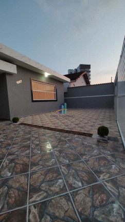 Imagem Casa com 3 Quartos à Venda, 185 m² em Caiçara - Praia Grande