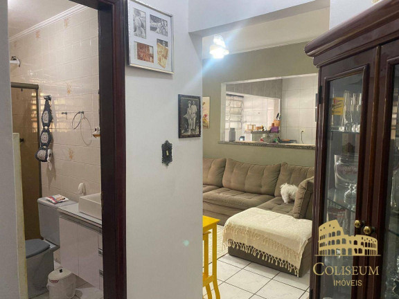 Imagem Apartamento com 1 Quarto à Venda, 80 m² em Vila Assunção - Praia Grande