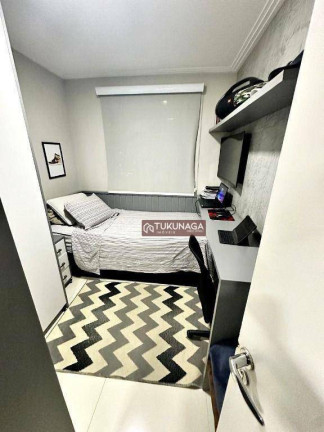Imagem Apartamento com 3 Quartos à Venda, 88 m² em Vila Galvão - Guarulhos Imagem Apartamento com 3 Quartos à Venda, 88 m² em Vila Galvão - Guarulhos