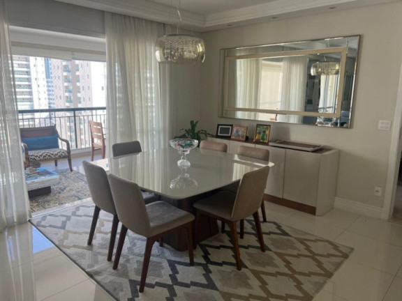 Imagem Apartamento com 3 Quartos à Venda, 194 m² em Jardim Aquarius - São José Dos Campos