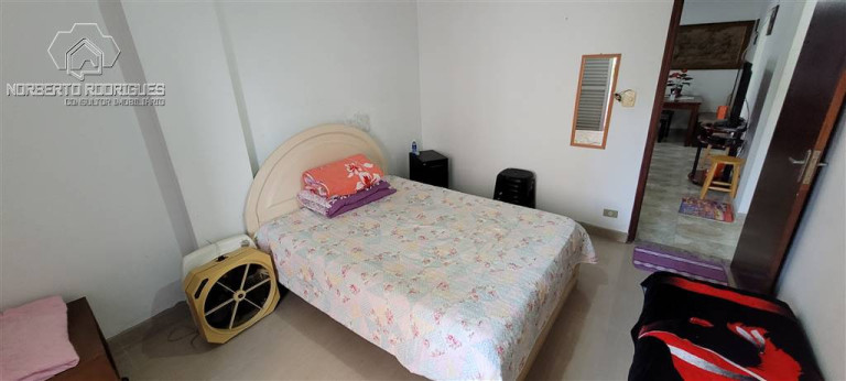 Imagem Apartamento com 2 Quartos à Venda, 75 m² em Guilhermina - Praia Grande