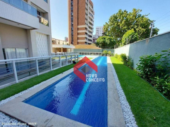 Imagem Apartamento com 3 Quartos à Venda, 90 m² em Aldeota - Fortaleza
