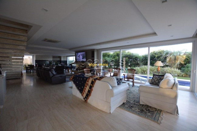 Casa com 6 Quartos à Venda, 558 m² em Condominio Playa Vista - Xangri-lá