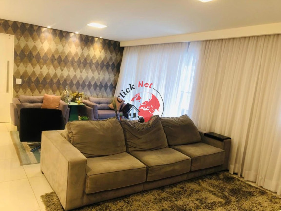 Imagem Apartamento com 3 Quartos à Venda, 147 m² em Centro - São Bernardo Do Campo Imagem Apartamento com 3 Quartos à Venda, 147 m² em Centro - São Bernardo Do Campo