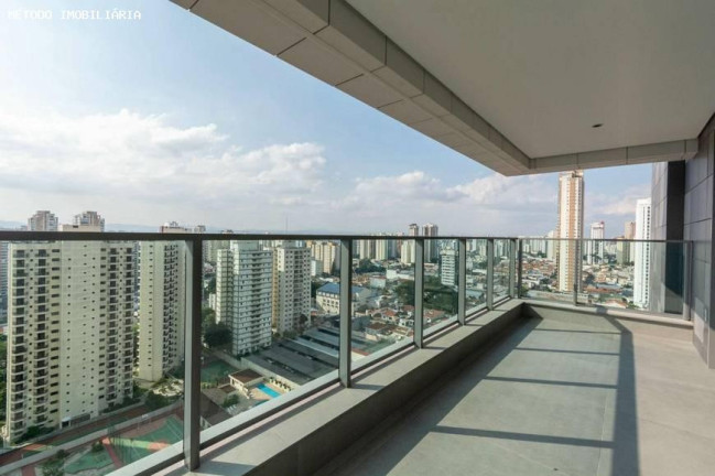 Imagem Imóvel com 4 Quartos à Venda, 337 m² em Tatuape - São Paulo