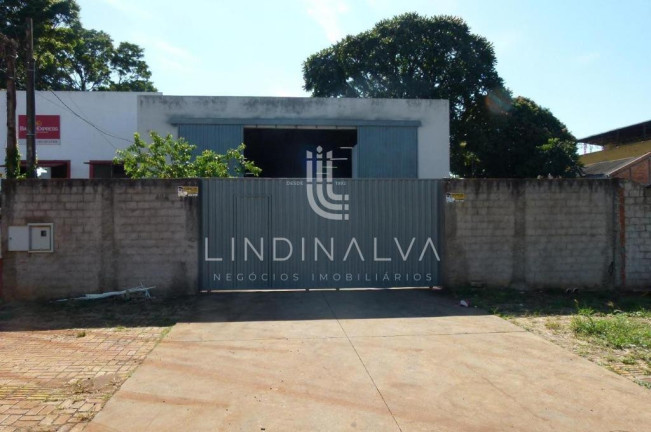 Imóvel Comercial para Alugar, 318 m² em Parque Presidente - Foz Do Iguacu
