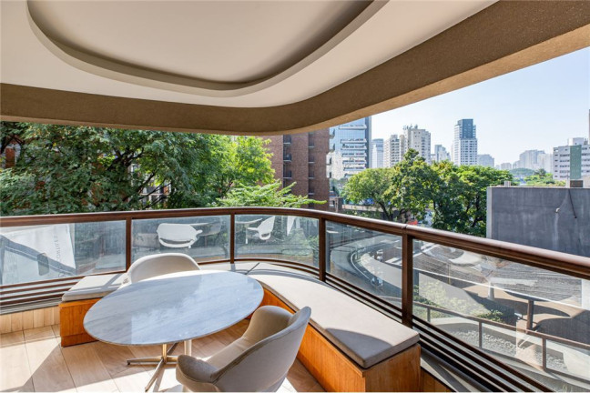 Imagem Apartamento com 1 Quarto à Venda, 49 m² em Vila Olímpia - São Paulo