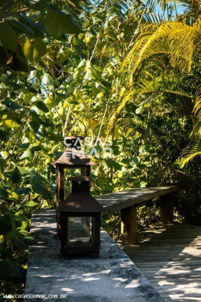 Imagem Casa com 5 Quartos para Alugar ou Temporada, 1.500 m² em Trancoso - Porto Seguro