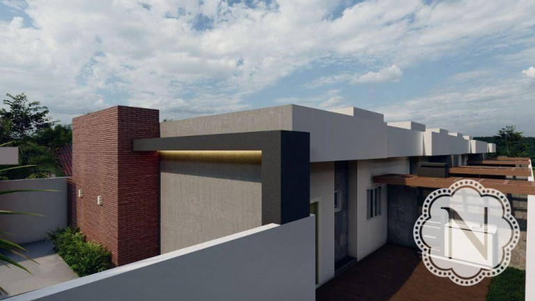 Imagem Casa de Condomínio com 2 Quartos à Venda, 42 m² em Cibratel Ii - Itanhaém Imagem Casa de Condomínio com 2 Quartos à Venda, 42 m² em Cibratel Ii - Itanhaém