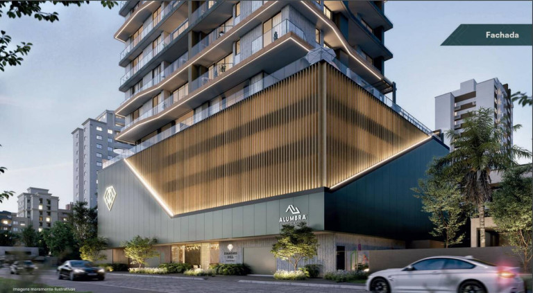 Imagem Apartamento com 3 Quartos à Venda, 123 m² em Perequê - Porto Belo