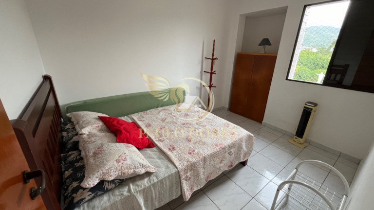 Apartamento com 1 Quarto à Venda, 50 m² em Itaguá - Ubatuba