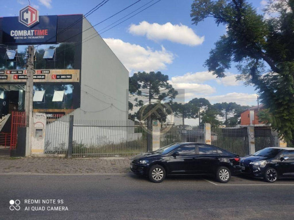 Imagem Terreno à Venda, 1.034 m² em Rebouças - Curitiba Imagem Terreno à Venda, 1.034 m² em Rebouças - Curitiba