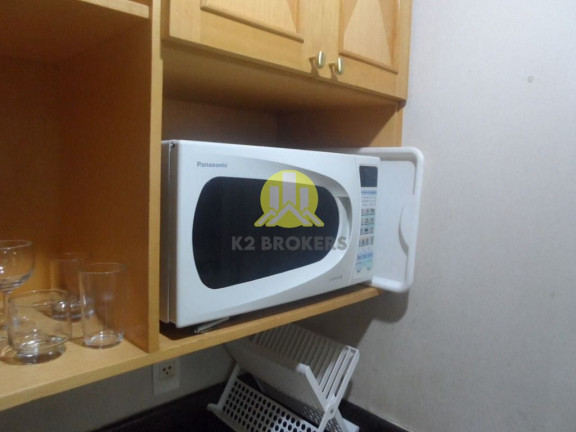 Imagem Apartamento com 1 Quarto à Venda, 28 m² em Pinheiros - São Paulo