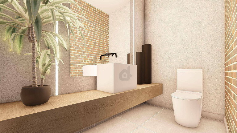 Imagem Casa com 4 Quartos à Venda, 459 m² em Alphaville Nova Esplanada 3 - Votorantim