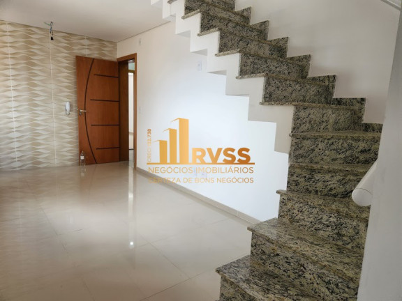 Imagem Imóvel com 2 Quartos à Venda, 90 m² em Vila Vitória - Santo André