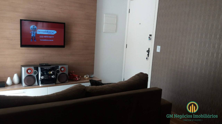 Imagem Apartamento com 2 Quartos à Venda, 51 m² em Jardim Monte Santo - Cotia