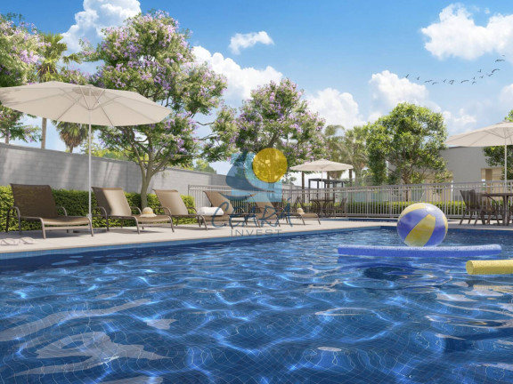 Imagem Apartamento com 2 Quartos à Venda, 41 m² em Cajazeiras - Fortaleza