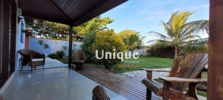 Imagem Casa com 3 Quartos à Venda, 250 m² em Baia Formosa - Armação Dos Búzios