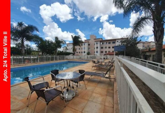 Apartamento com 2 Quartos à Venda, 22 m² em Aeroclube - Porto Velho