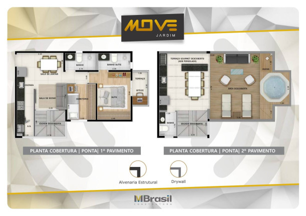 Imagem Apartamento com 2 Quartos à Venda, 49 m² em Jardim - Santo André Imagem Apartamento com 2 Quartos à Venda, 49 m² em Jardim - Santo André