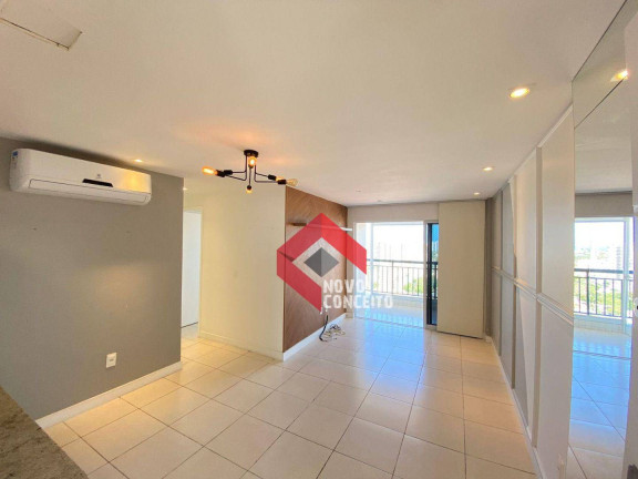 Imagem Apartamento com 3 Quartos à Venda, 70 m² em Cocó - Fortaleza