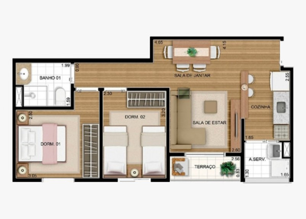 Imagem Sobrado com 3 Quartos à Venda, 76 m² em Tabatinga - Caraguatatuba Imagem Sobrado com 3 Quartos à Venda, 76 m² em Tabatinga - Caraguatatuba
