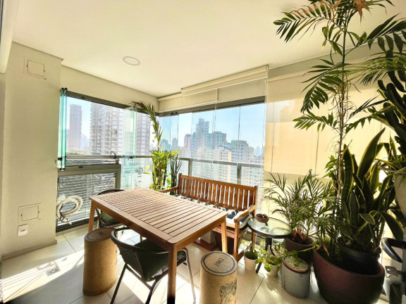 Imagem Apartamento com 1 Quarto à Venda, 44 m² em Vila Mariana - São Paulo