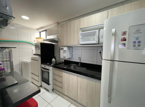 Imagem Apartamento com 3 Quartos à Venda, 70 m² em Estados - João Pessoa Imagem Apartamento com 3 Quartos à Venda, 70 m² em Estados - João Pessoa