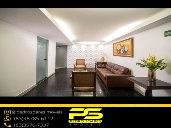 Imagem Apartamento com 3 Quartos à Venda, 100 m² em Expedicionários - João Pessoa Imagem Apartamento com 3 Quartos à Venda, 100 m² em Expedicionários - João Pessoa