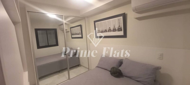 Imagem Apartamento com 1 Quarto à Venda, 26 m² em Moema - São Paulo