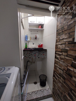 Imagem Flat com 1 Quarto à Venda, 50 m² em Rio Vermelho - Salvador